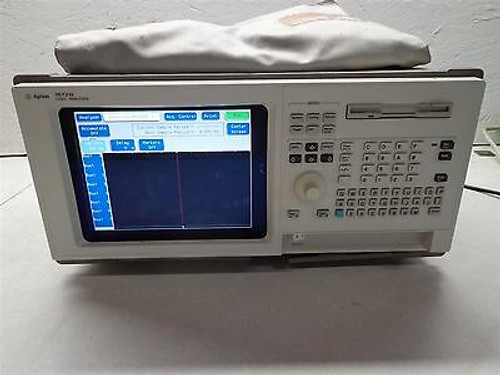 Agilent 1672G Logic Analyzer 68 Ch Port Logic Analyzer  1672G-E01-Axt