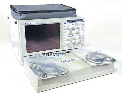 Lecroy Lt342 500 Mhz, 500 Gs/S, 2 Channel Dso Oscilloscope (Ref.: 780G)