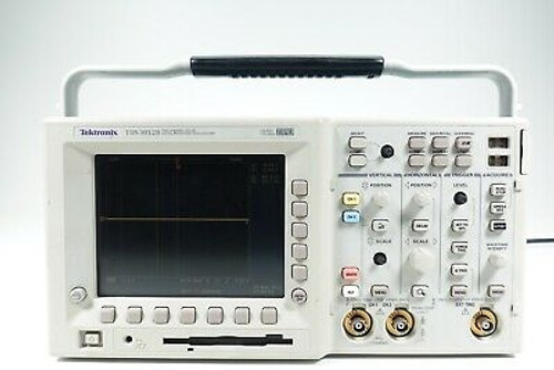 Tektronix Tds3012B Digital Phosphor Oscilloscope - 100 Mhz, 1.25 Gsa/S, 2 Ch