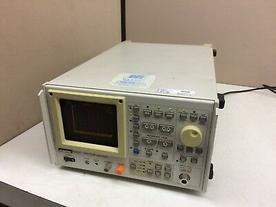 Advantest R4131D Spectrum Analyzer