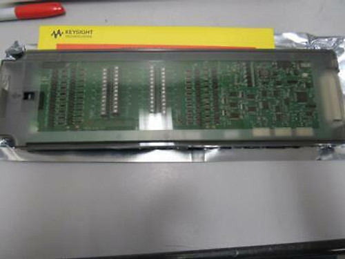 Keysight Daqm900A 20-Channel Fet Multiplexer Module