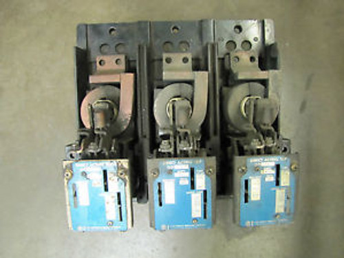 GOULD ITE I-T-E IMPERIAL DIRECT ACTING TRIP CIRCUIT BREAKER OD 3 400A 400 AMP A