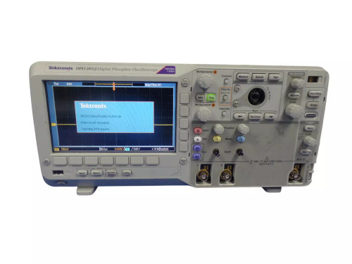 Tektronix Dpo2012B Digital Phosphor Oscilloscope Usb 2.0