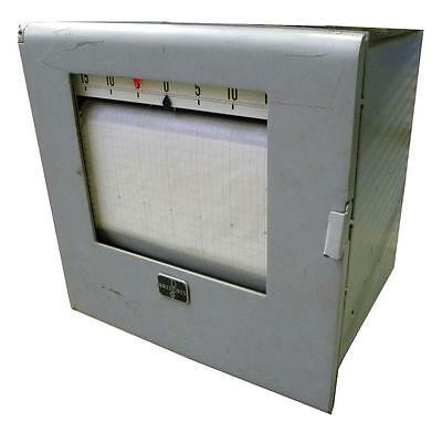 Bristol'S 2P13H591-51 Dynamaster Recorder 120 Volts 140 Amps