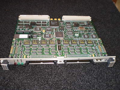 Simpact Icp6000X 232-16 Vme 422 Vmebus 120P025640 Pr204 Module Board >