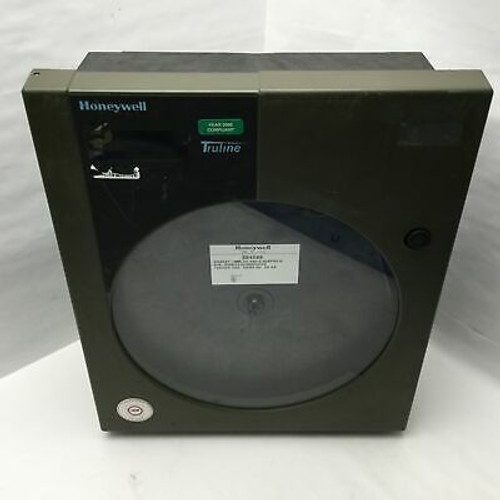 Honeywell Dr45T-1000-00-000-0-000P00-0 Truline 12 Digital Recorder 1-Channel