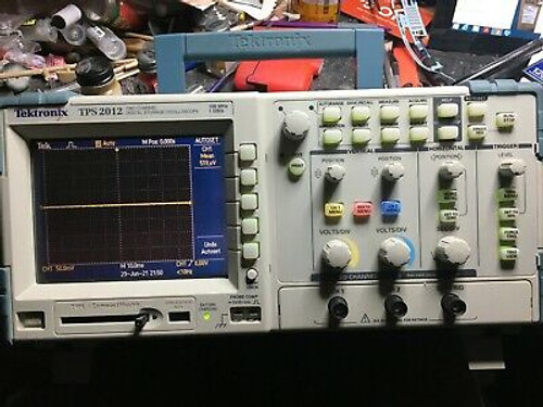 Tektronix Tps 2012 100Mhz 1 Gs/S