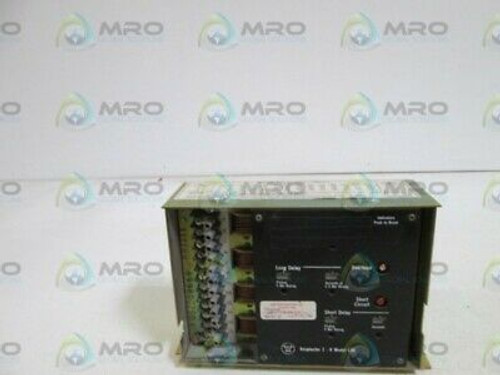 Westinghouse Module Amp Tector Trip Unit Solid State 227P452H01 Used