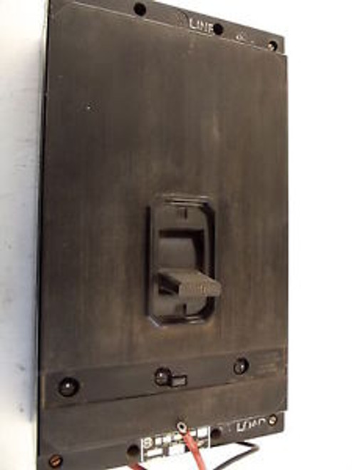 ITE 200A TRIP 600V 3P Circuit Breaker K Frame 58236