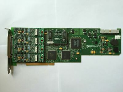 National Instruments, Ni Pci 6111, Tested Good,