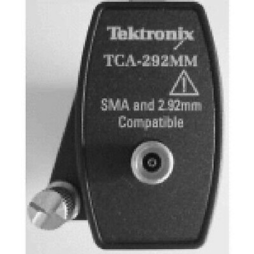 Tektronix Tca-292Mm 2.92 Mm Input Connector Tekconnect Adapter
