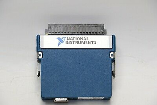 National Instruments Ni-9205,193299G-01 ,32-Ch, C Series Voltage  Input Module