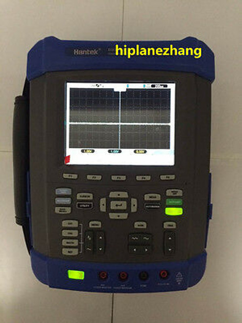 Handheld Oscilloscope 150Mhz 1Gs/S Arbitrary Waveform Generator 25Mhz Dmm Usb
