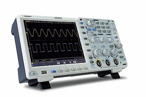 Owon Xds3102A 100Mhz/1G12B Oscilloscope Datalogger Multimeterï¼‹Waveform Generator