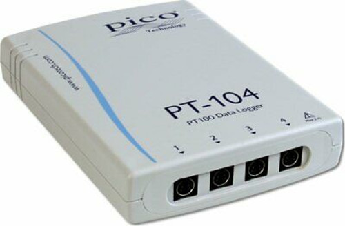 Pico Pt-104 Platinum Resistance Data Logger