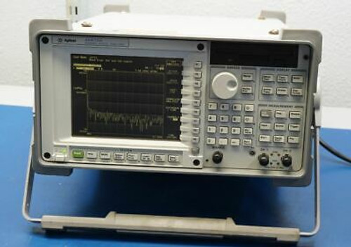 Hp Agilent 35670A Fft Dynamic Signal Analyzer Opt Ay2