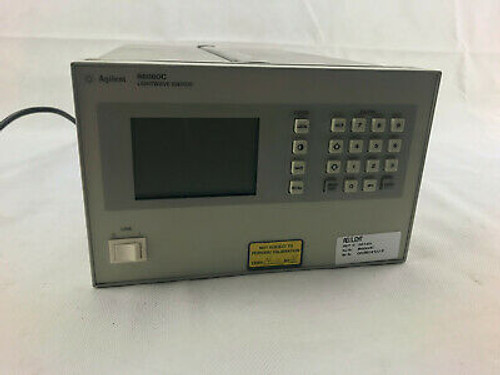 Agilent 86060C Lightwave Switch 86060C Opt 001 012 051 109 208 Uk6