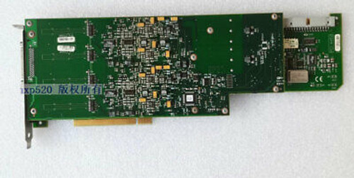 100% Test National Instruments Ni Pci-4452 Daq Card