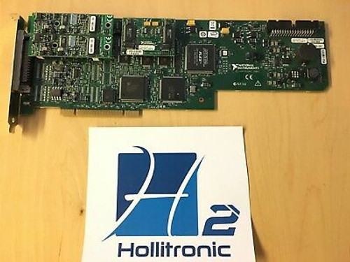 National Instruments Pci-6111 (184111N-02) Ni Daq Card