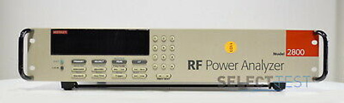 Keithley 2800 Rf Power Analyzer For Cell Bands/ Dcs/ Pcs/ Wcdma/ Cdma (Ref:872)