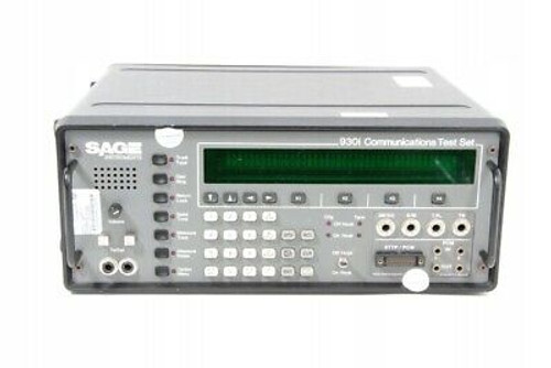 Sage 930I Pcm Echo / #T W2D 6637