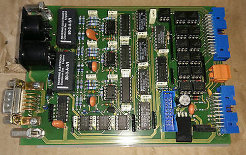 2.1E/Tr. 03.097 Pcb Module  For Eco Physics Model Cld 844 Cmh Analyzer