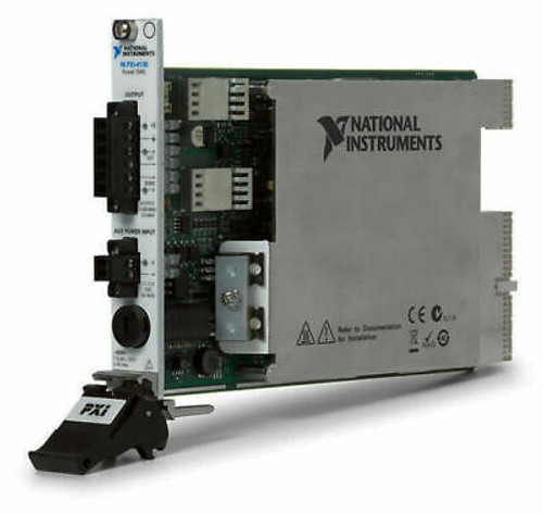 National Instruments,Ni Pxi-4130, ±20 V, 40 W Pxi Source Measure Unit,100%Tested