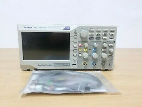 Tektronix Tbs1102B-Edu 100Mhz Oscilloscope With P6100 Probes