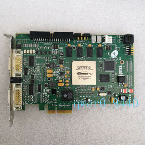 1Pcs Used Dalsa Cl Pcie X4 Or-X4C0-Xpd00 Machine Vision Image Capture Card