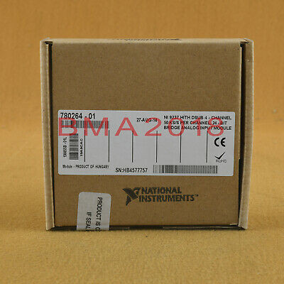 1Pc New Ni 9237 Synchronous Bridge Module One Year Warranty