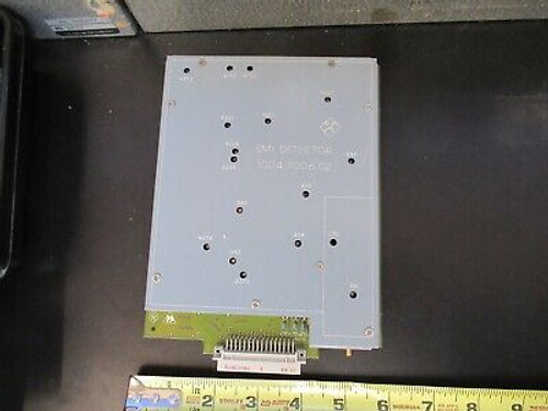 Board For Rohde & Schwarz Emi Receiver Emi Detector 1004.7006.02 &B5-A-18