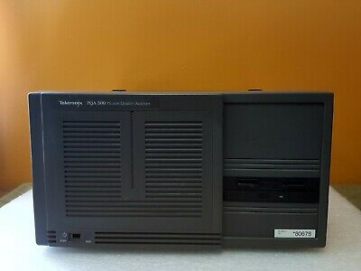 Tektronix Pqa300 Picture Quality Analysis System