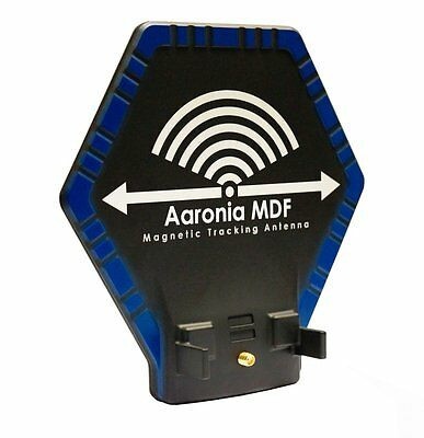 Magnetic Direction Finding Antenna 9Khz - 400Mhz Tracker Loop Aaronia Mdf 9400