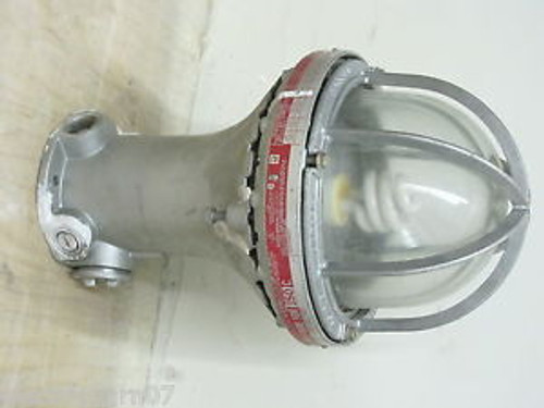 Killark Explosion Proof Fixture ELX-2-200