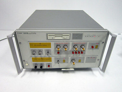 Hp Agilent 70843B Error Performance Analyzer Opt Uhf Uhj