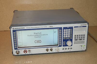 ^^ Rohde & Schwarz Digital Radiocommunication Tester Model # Cmd53