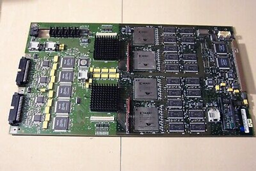 16750A 400Mhz 68 Channel Logic Analyzer - 16750-66401