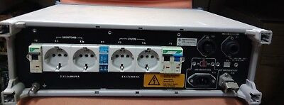 Rohde & Schwarz Used  Powerinput Ts-Lde 1056.6352.02