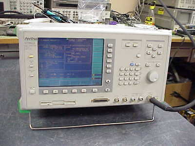 Anritsu Mt-8802A Wireless Communication Test Set 3 Ghz