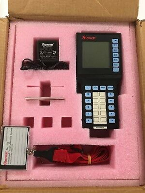 Starrett 772B Advanced Data Collection Unit, Nos