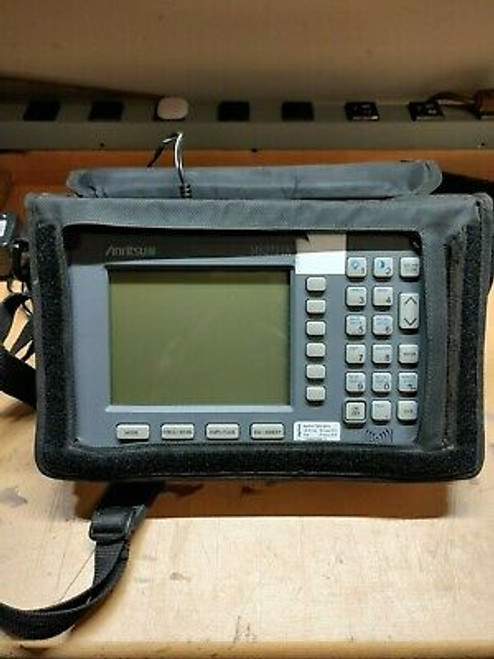 Anritsu Ms2711A Sweep Test Gear With Case