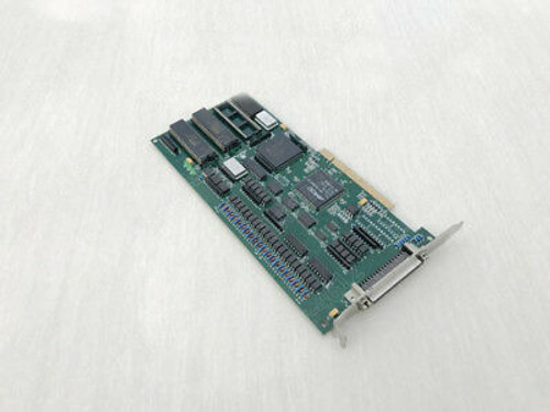 1Pc Used   Mpc02C Motion Control Card