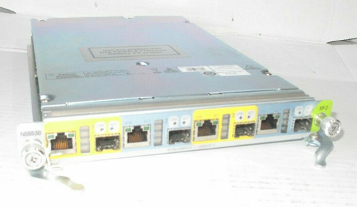 Used ixia  Agilent N2X N5553B 101001000 Ethernet XP-2 Test Card - Product Image