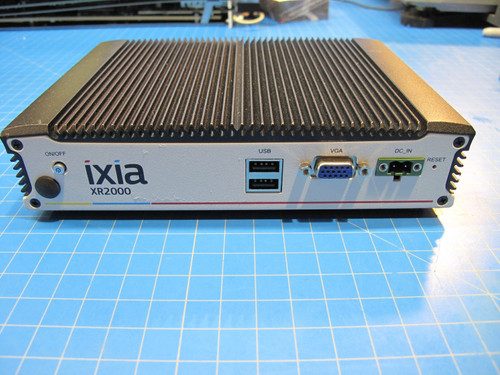Used Ixia XR2000 Active Monitoring Hardware Endpoint - Product Image