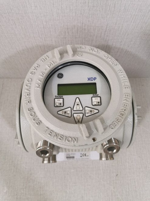 Display, Thermal Conductivity Transmitter/Analyzer; Ge Panametrics# Xdp-221-2