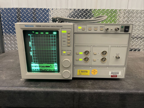 Used Tektronix 11201A Digitizing Oscilloscope - Product Image