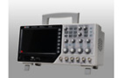 Saluki Dso4104A Oscilloscope 100Mhz 4 Ch1 Gs/S With 25Mhz Waveform Generator