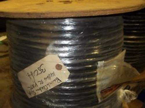 14 Awg Wire With 9 Conducters  350Ft Roll