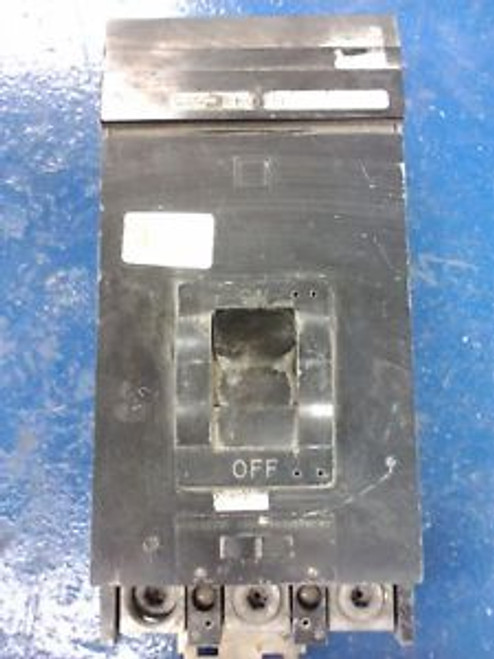 Square D Circuit Breaker 300 amp LA36300