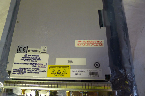 Used Agilent N2X J7245A OC-48STM-16 multirate module 1310nm - Product Image